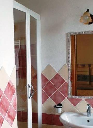 B&B Sa Soliana Telti Exteriér fotografie